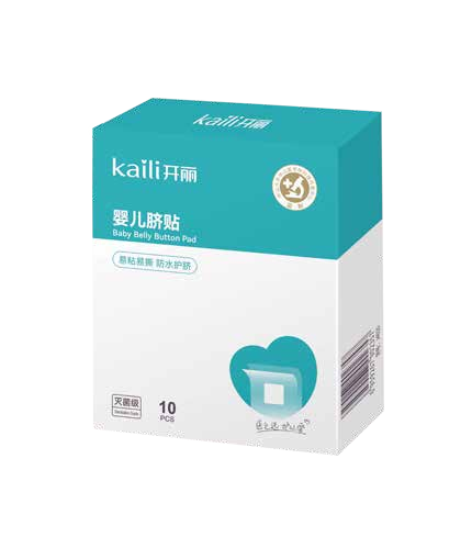 嬰兒臍貼
